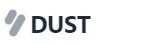 Dust logo
